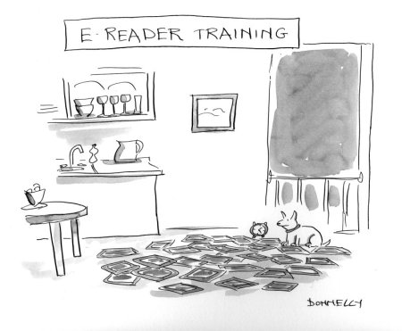 E-reader-training