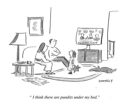 pundits-under-my-bed