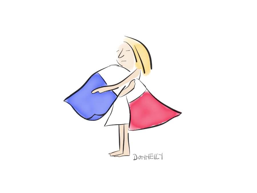 For France, for Nice